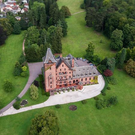 Gaestehaus Schloss Saareck Mettlach Exterior photo