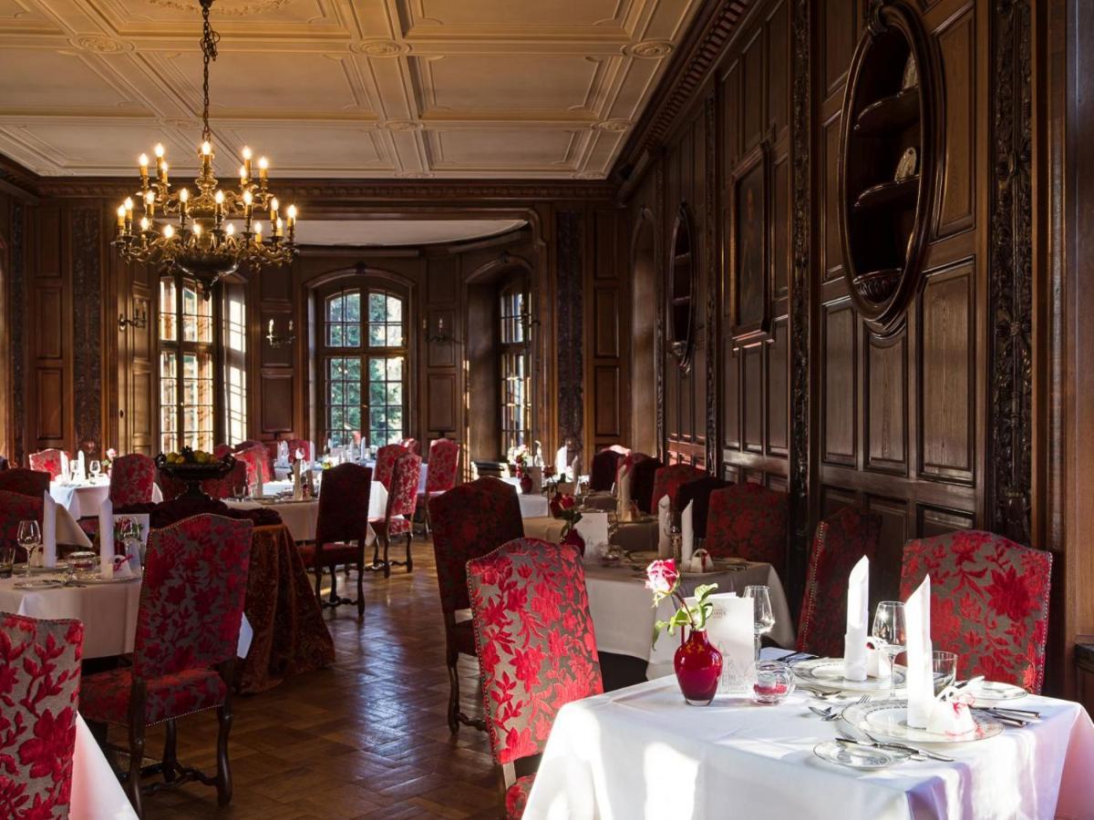 Gaestehaus Schloss Saareck Mettlach Exterior photo